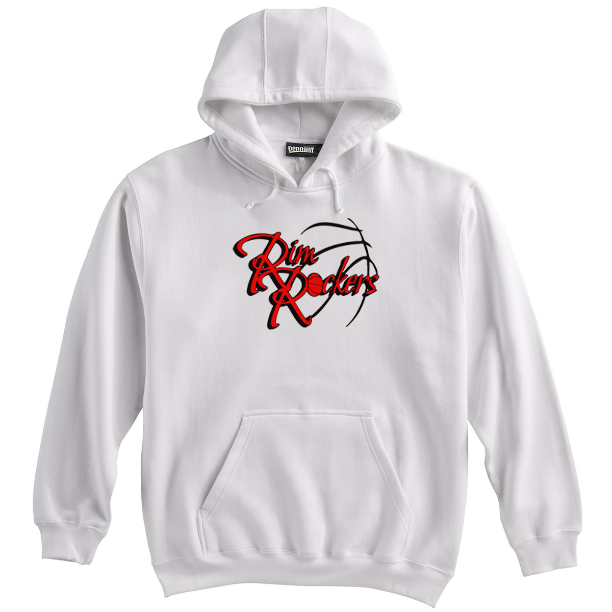 Rim Rockers Basketball  Sweatshirt