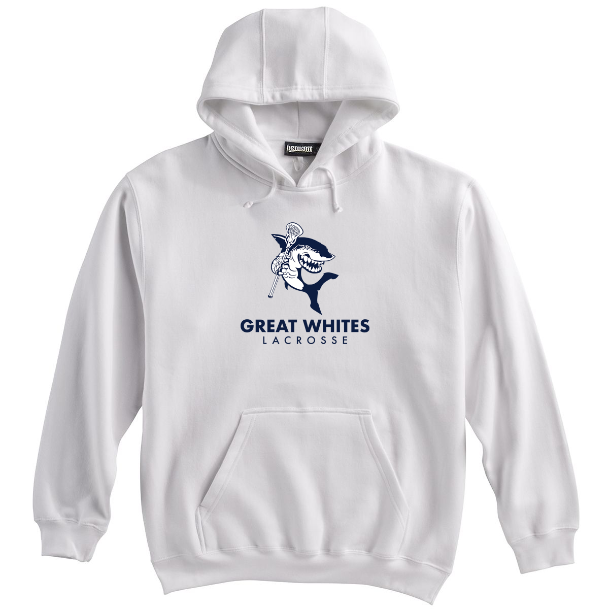 Great Whites Lacrosse Sweatshirt