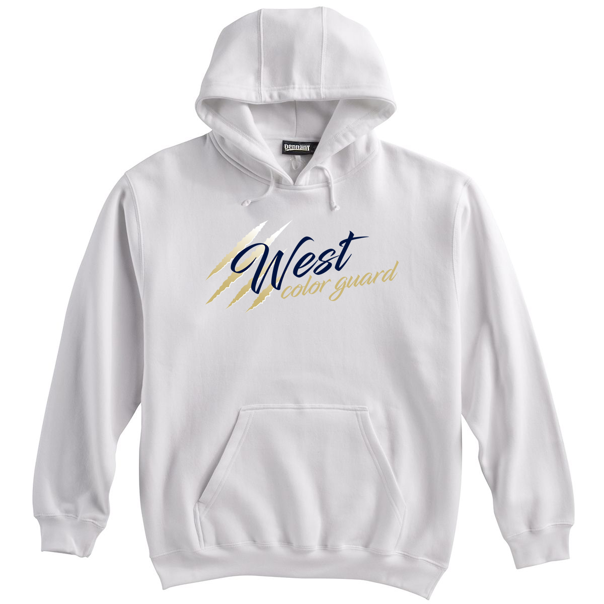 West Forsyth Color Guard Sweatshirt