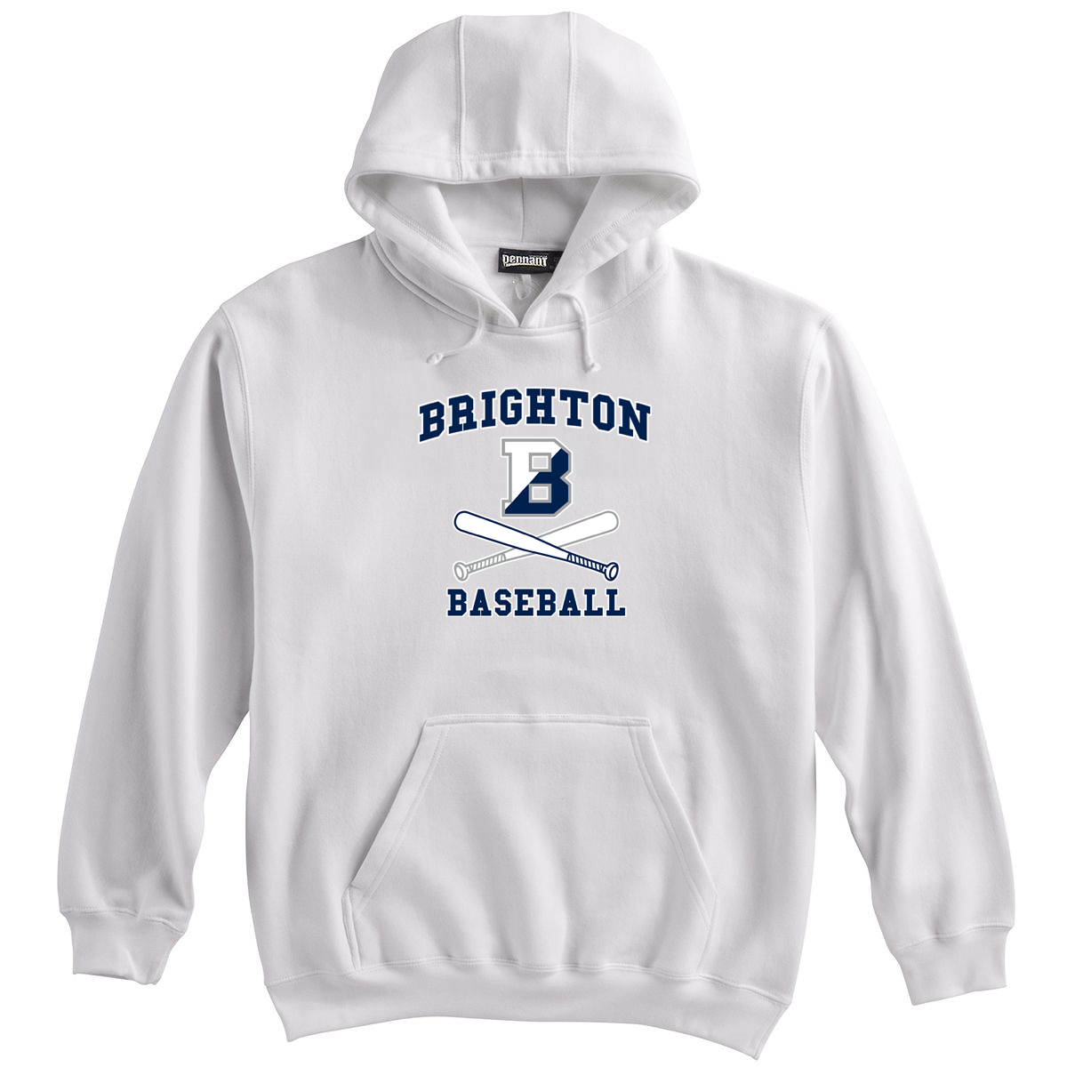 Brighton Baseball Sweatshirt