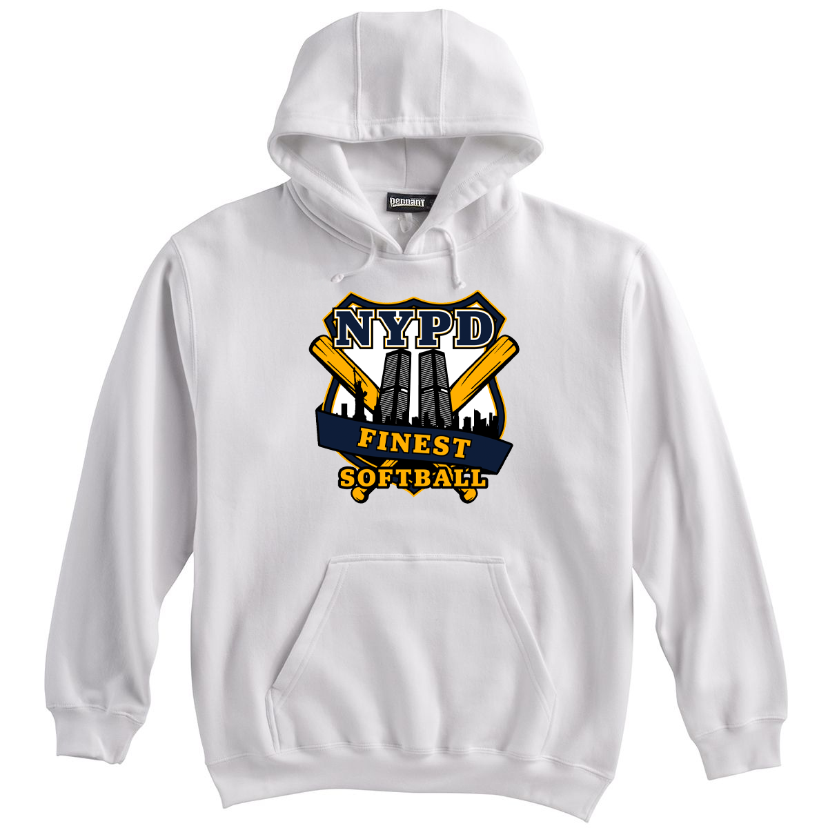 NYPD Softball Sweatshirt Blatant Team Store