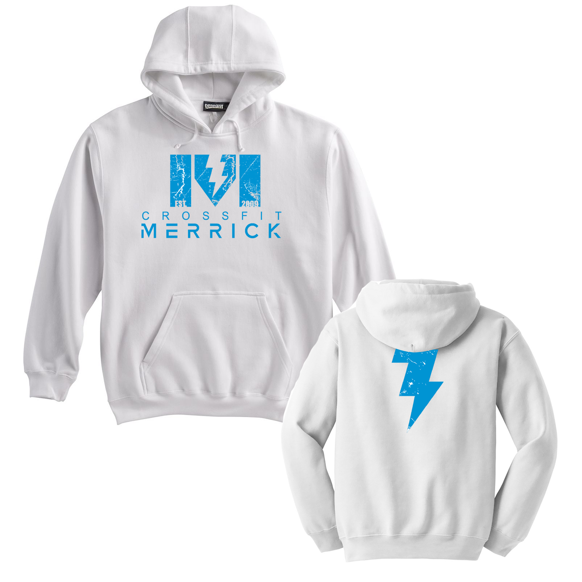 Merrick Crossfit Coaching Sweatshirt