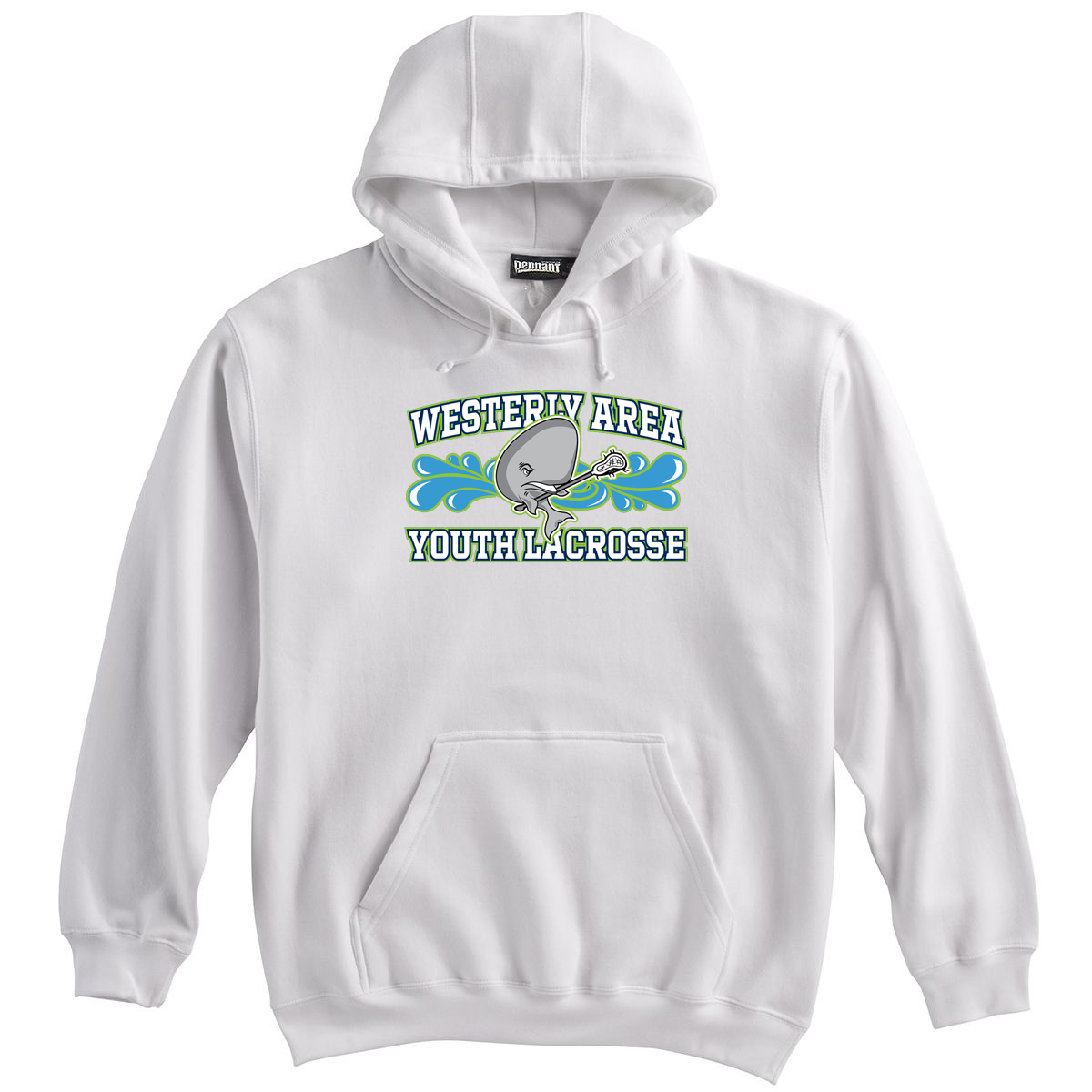 Westerly Area Youth Lacrosse Sweatshirt