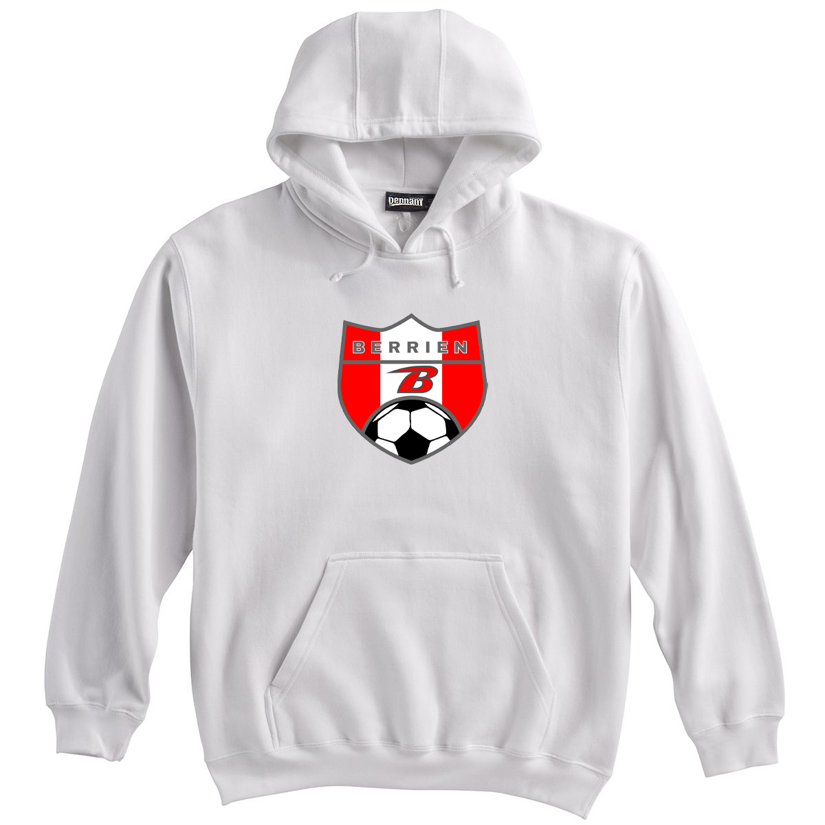 Berrien Rebels Soccer Sweatshirt