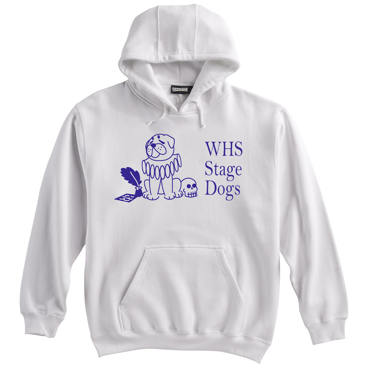 Westerly HS Drama Club Sweatshirt