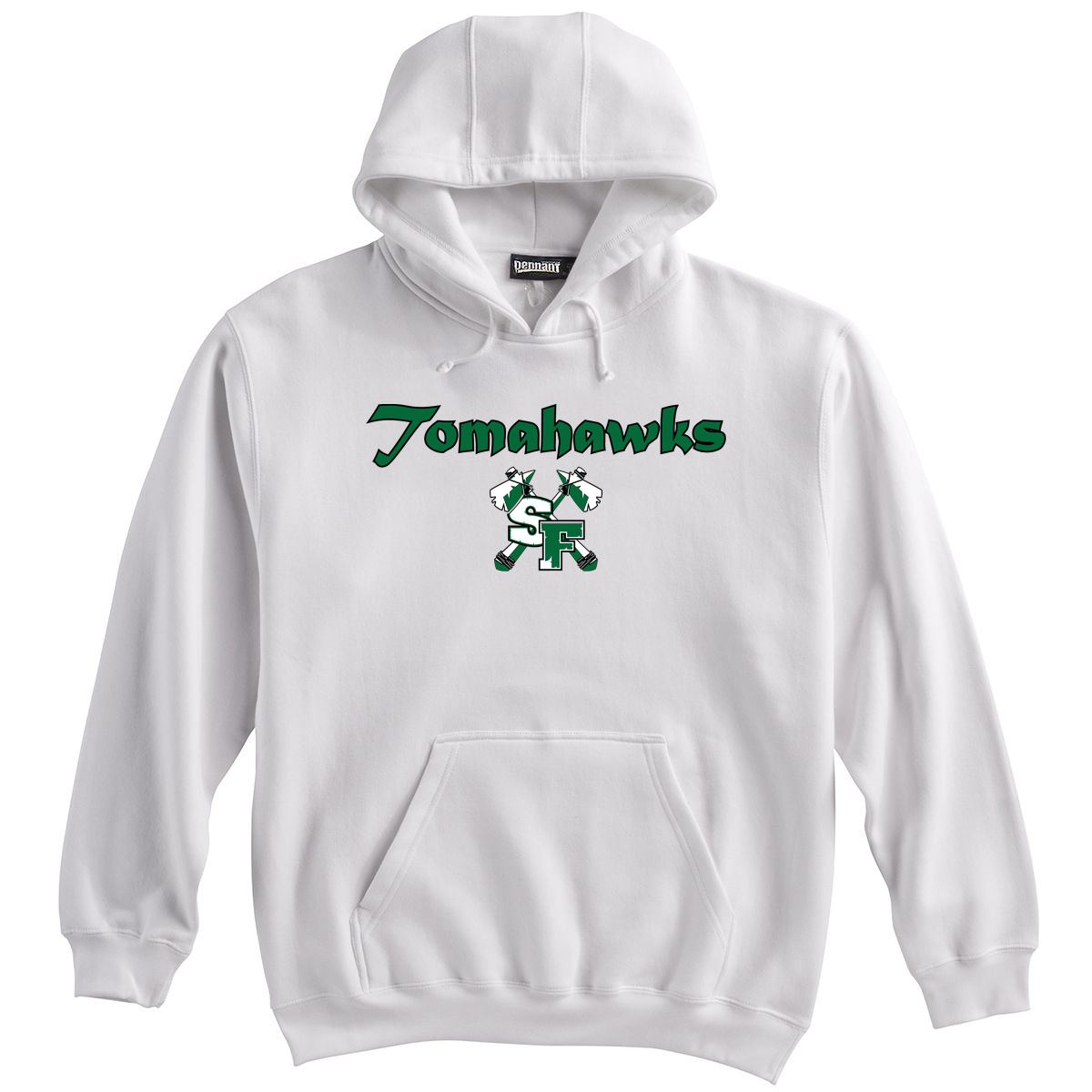 Santa Fe Tomahawks  Sweatshirt