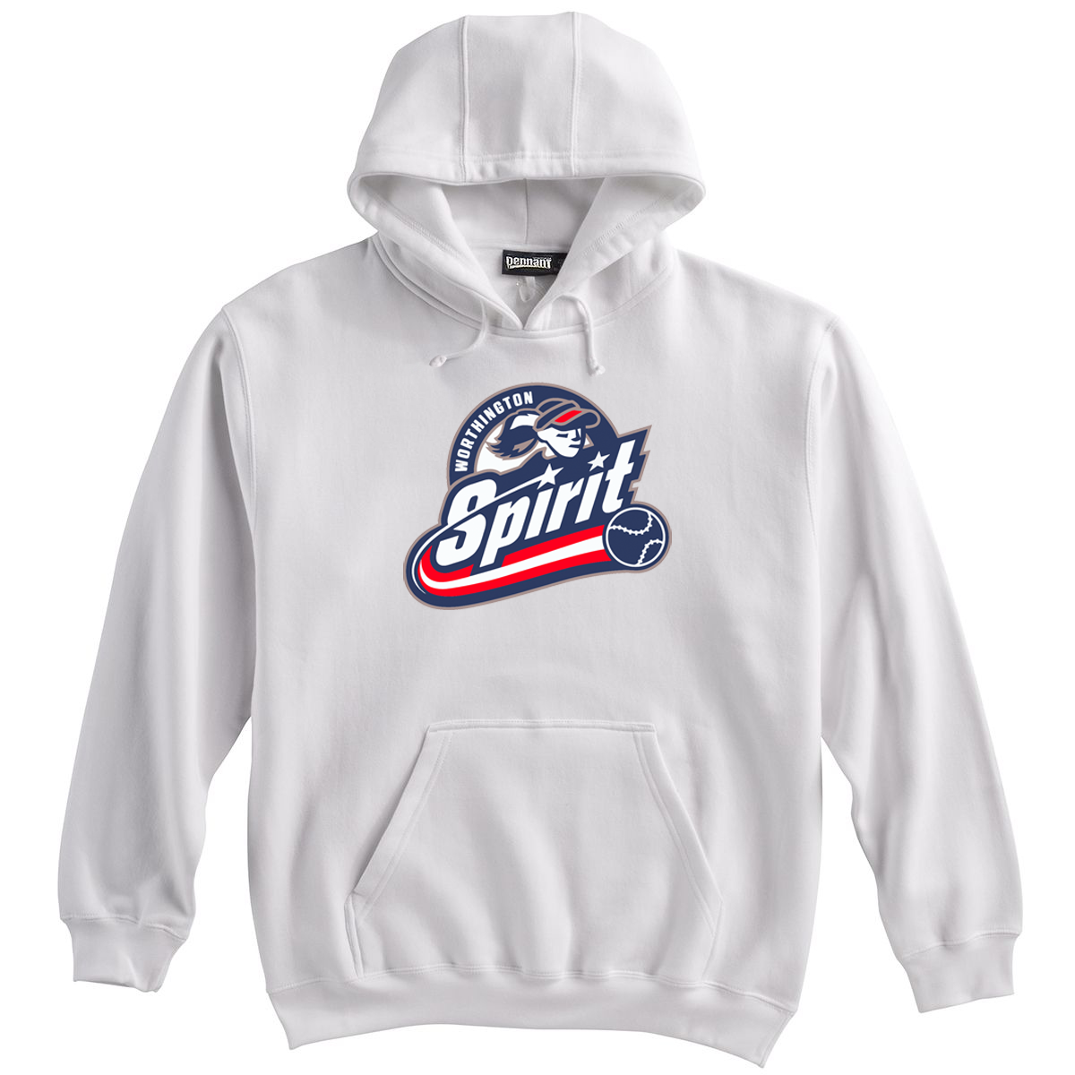 Worthington Spirit Softball Sweatshirt