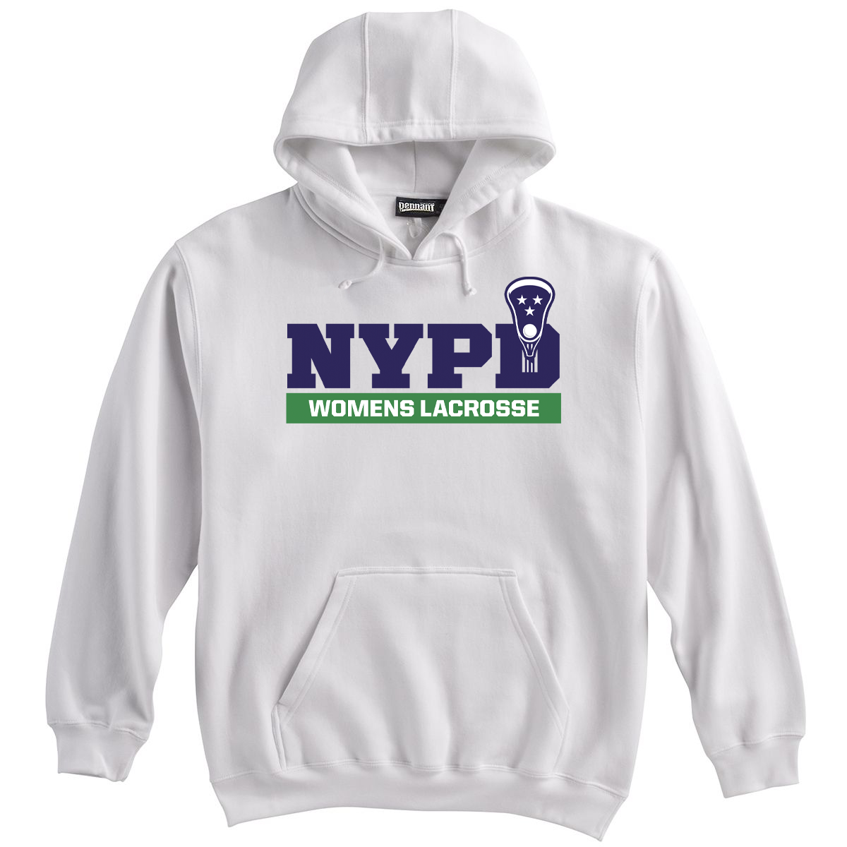 NYPD Womens Lacrosse Sweatshirt