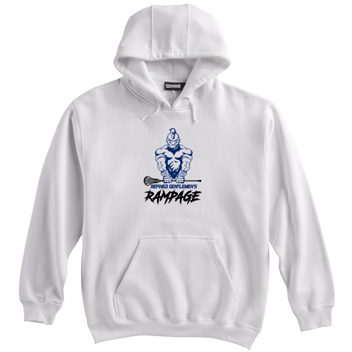 Rampage Box Lacrosse Sweatshirt