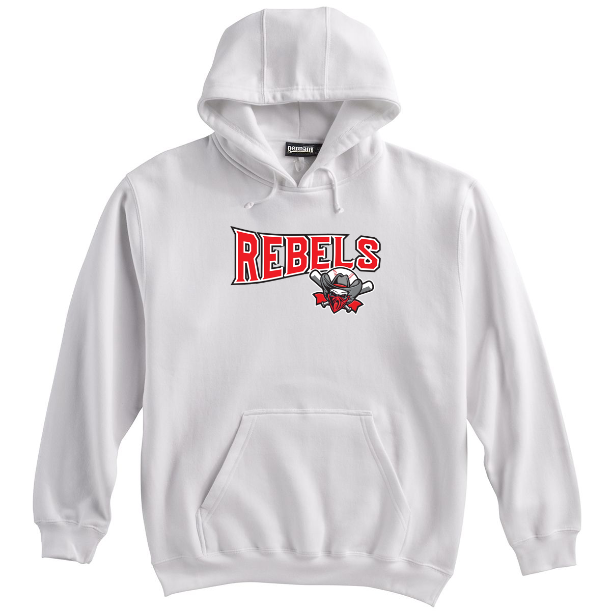 Rebels Baseball Sweatshirt