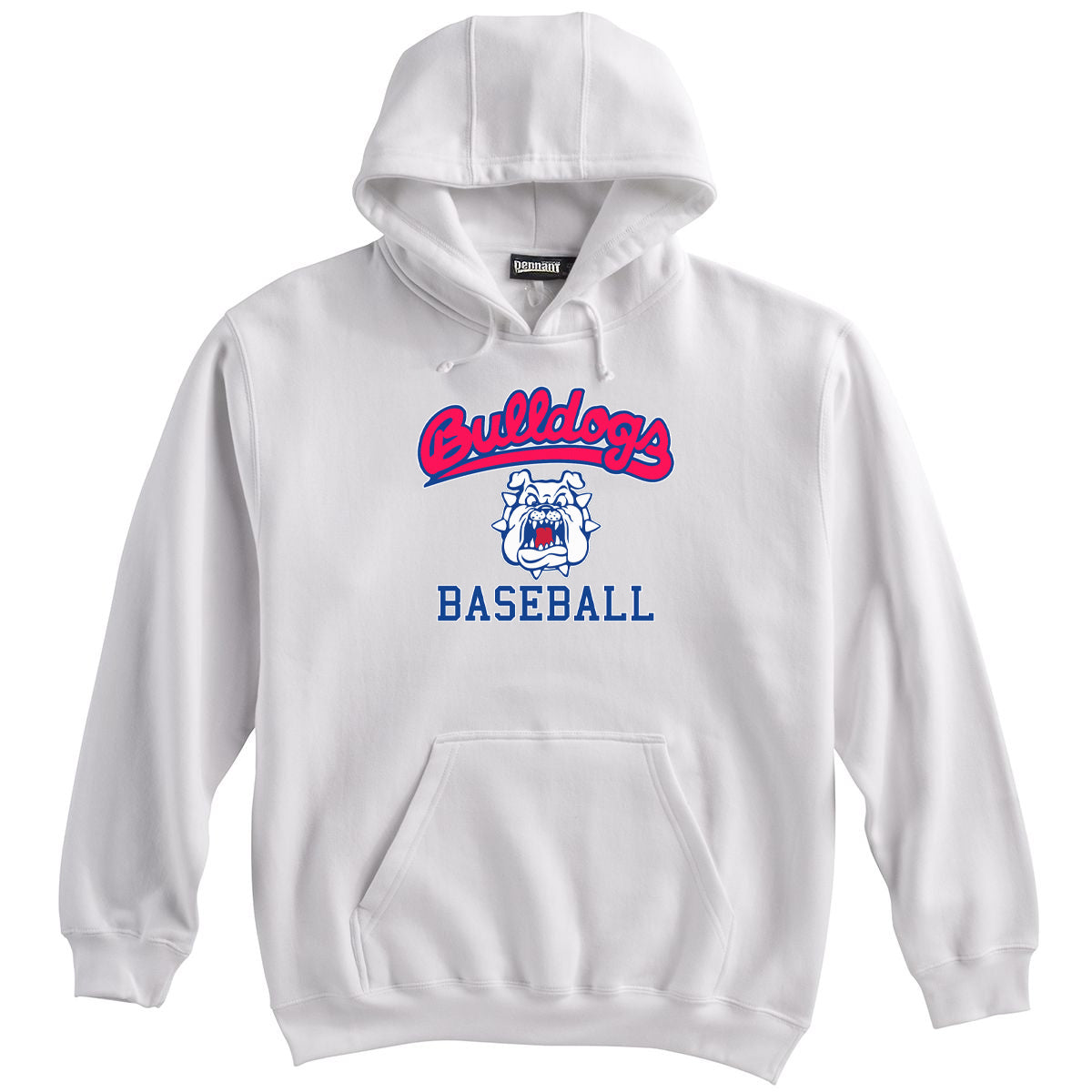 Michigan Bulldogs Baseball Sweatshirt