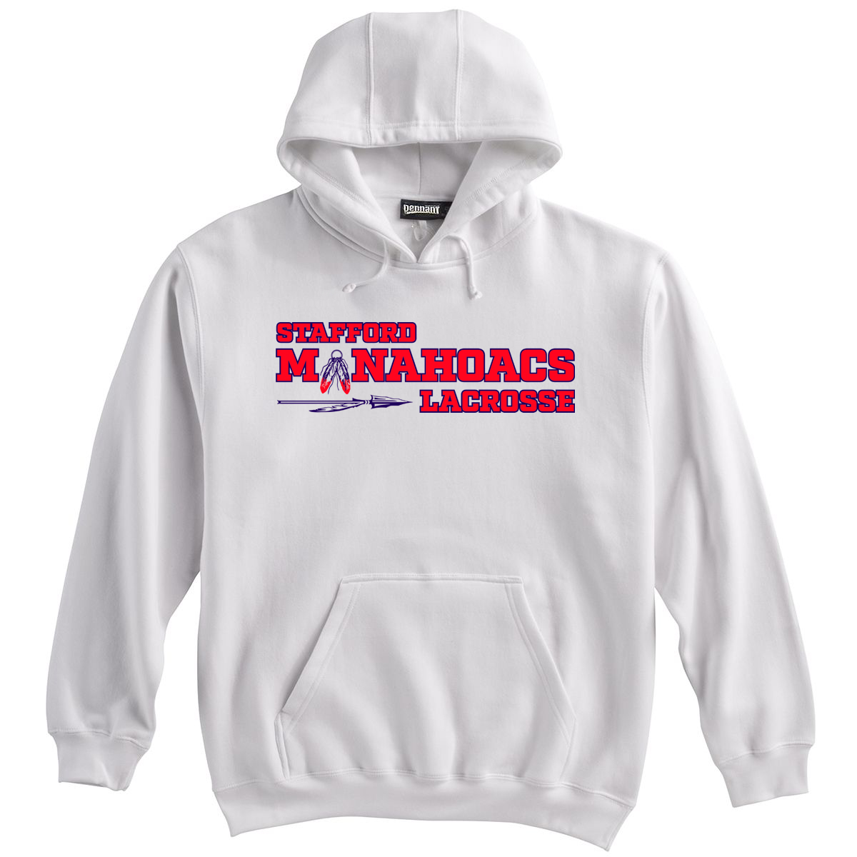 Stafford Lacrosse Sweatshirt