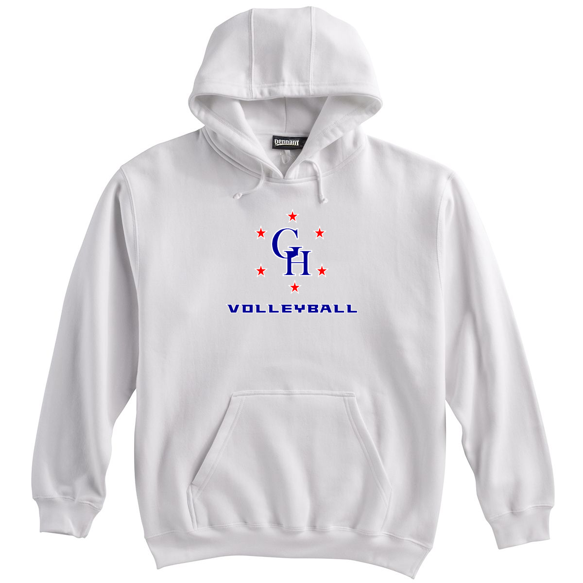 Great Hollow Volleyball Sweatshirt