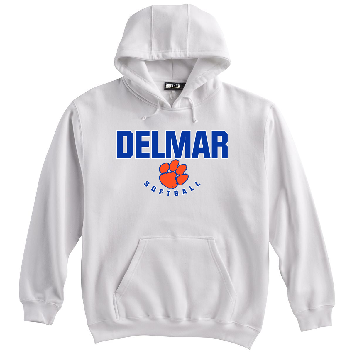 Delmar Softball Sweatshirt