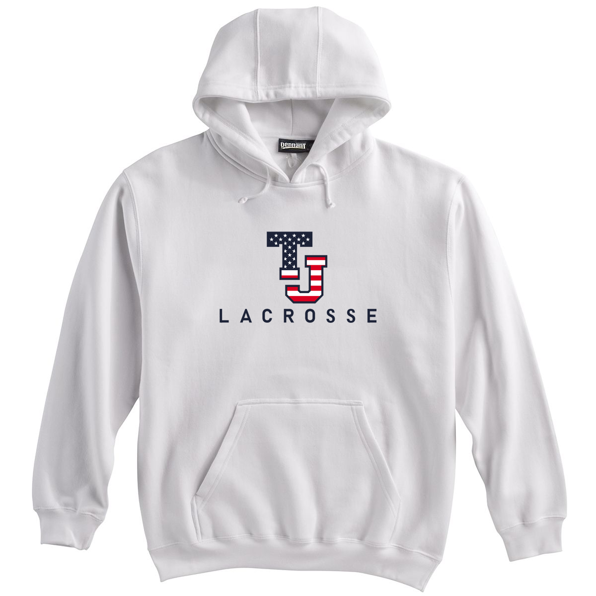 TJHS Lacrosse Sweatshirt