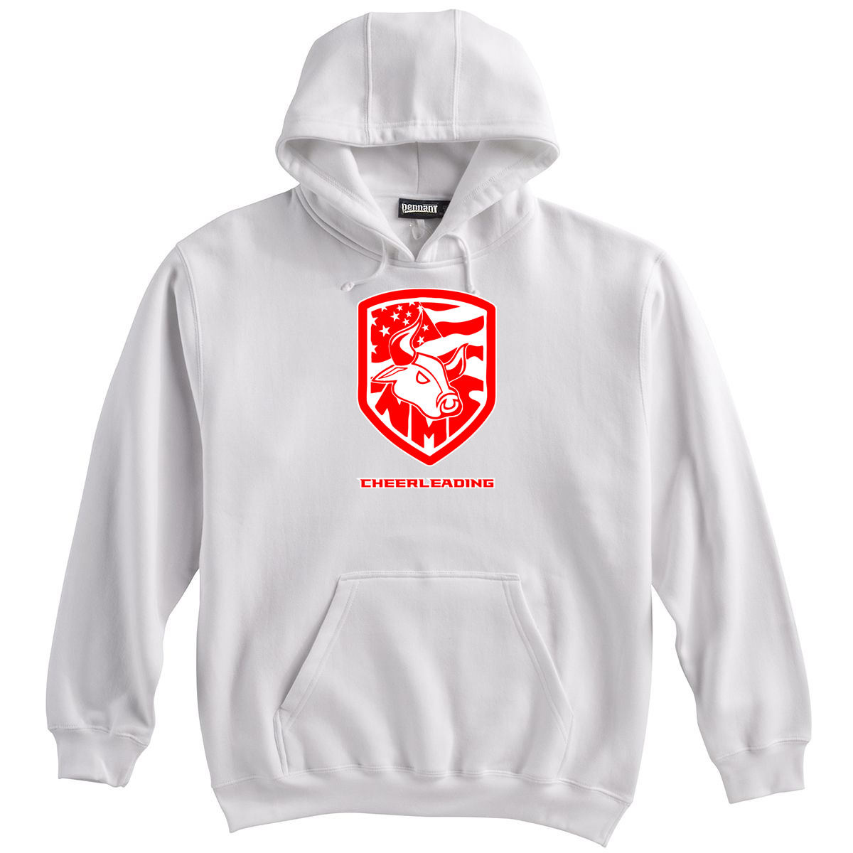 Nesaquake Cheerleading Sweatshirt