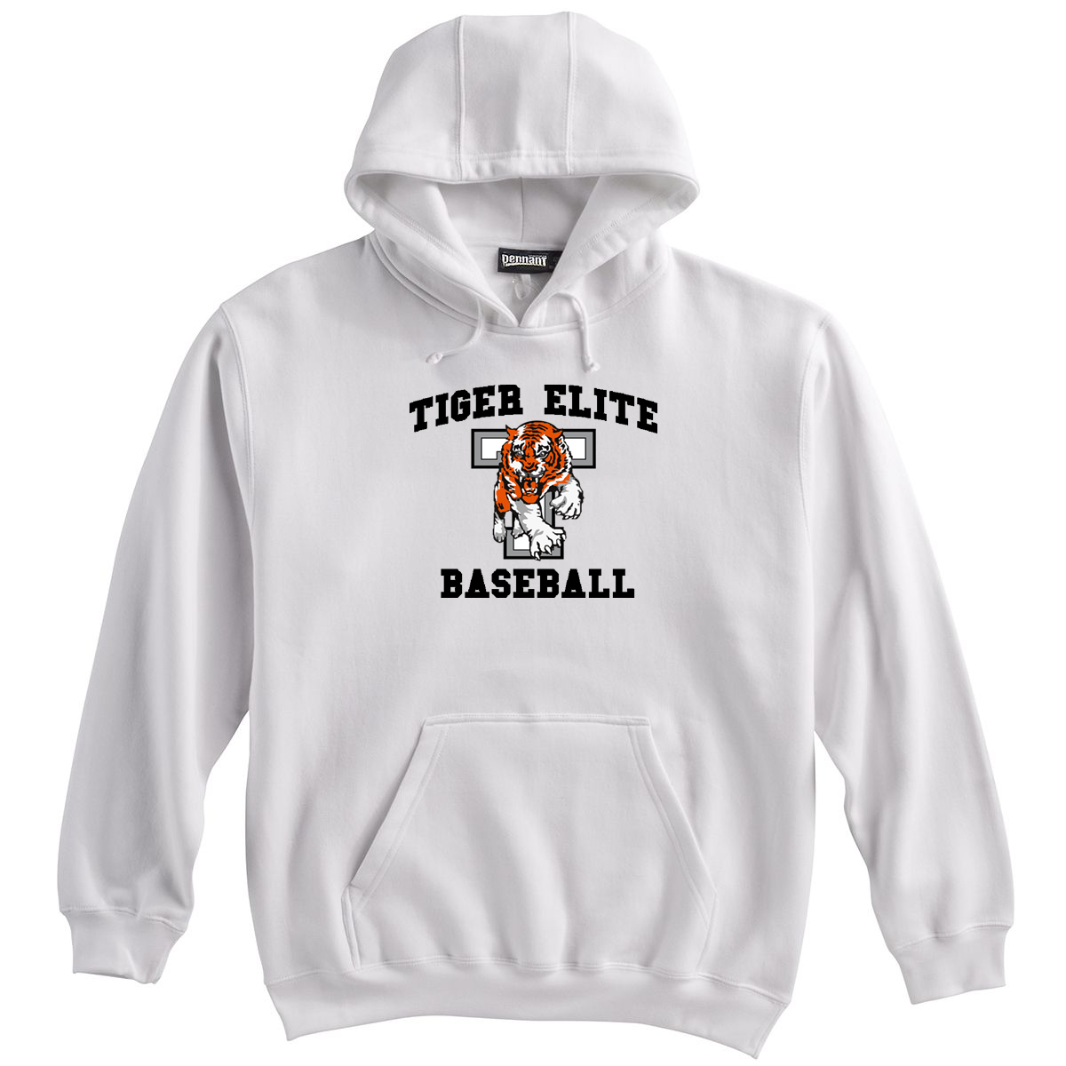 Tiger Elite Baseball Sweatshirt