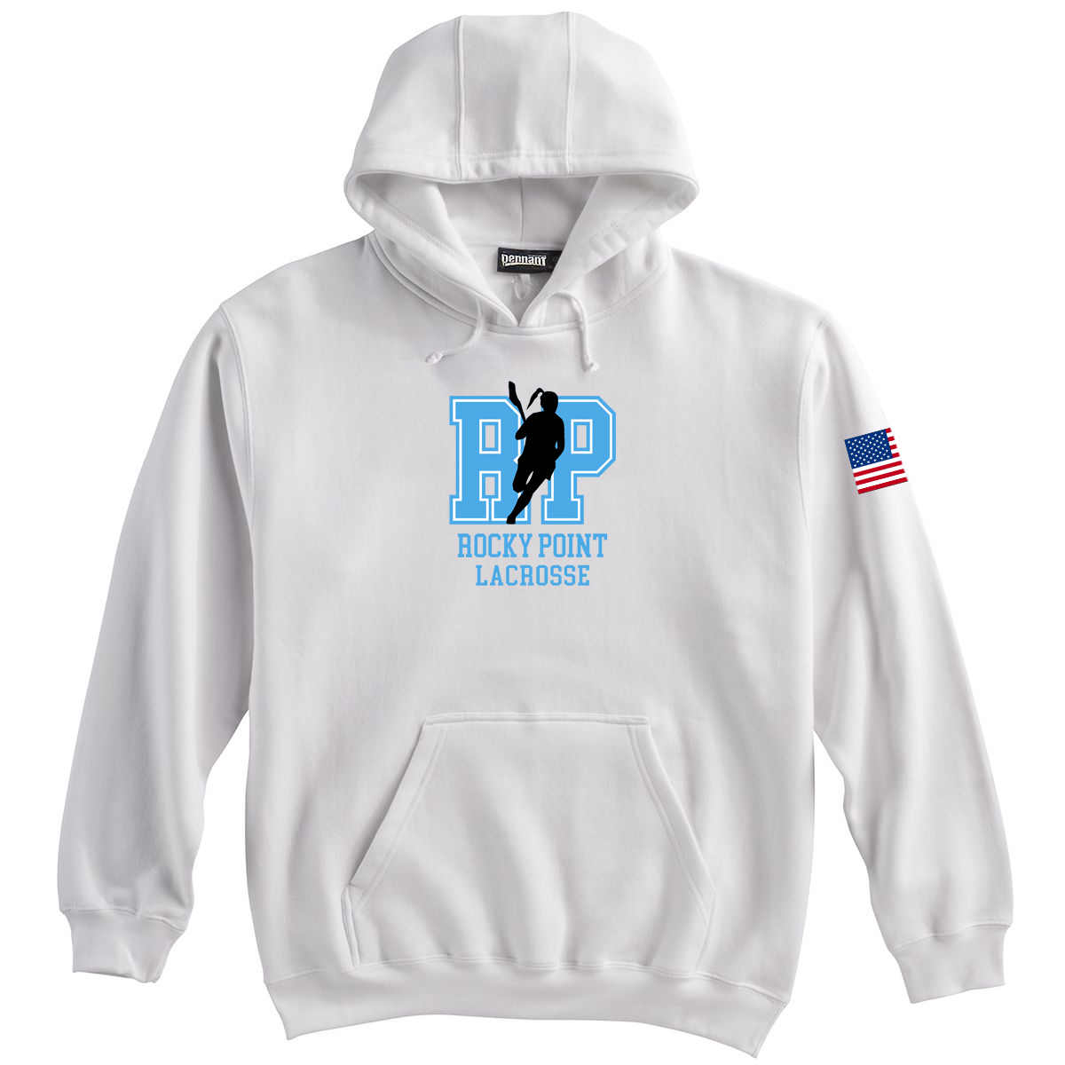 Rocky Point Girls Lacrosse Sweatshirt