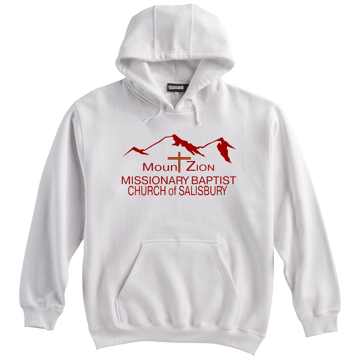 Mount Zion Missionary Baptist Church Sweatshirt