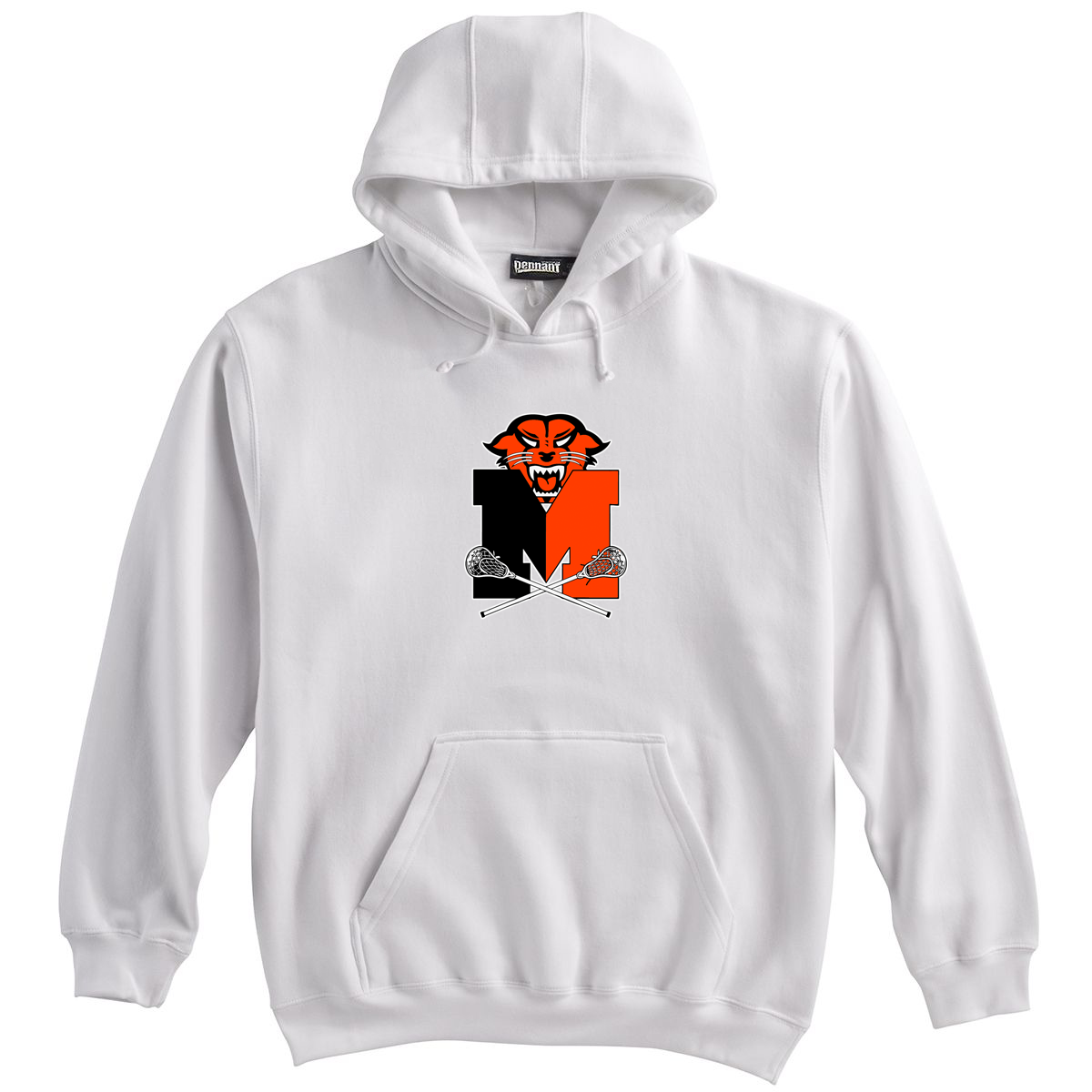 Monroe Bearcats Lacrosse Sweatshirt