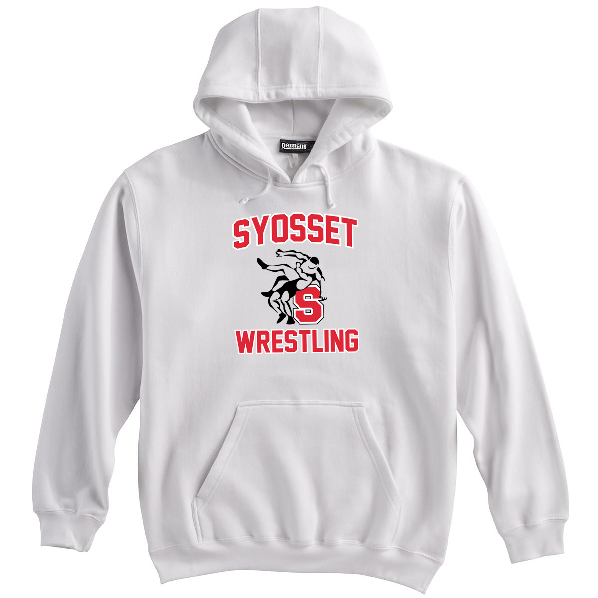 Syosset Wrestling Sweatshirt