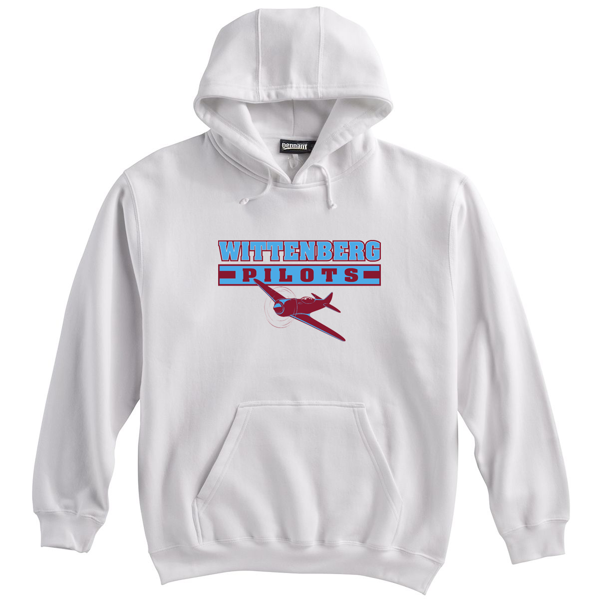 Wittenberg Pilots Baseball Sweatshirt