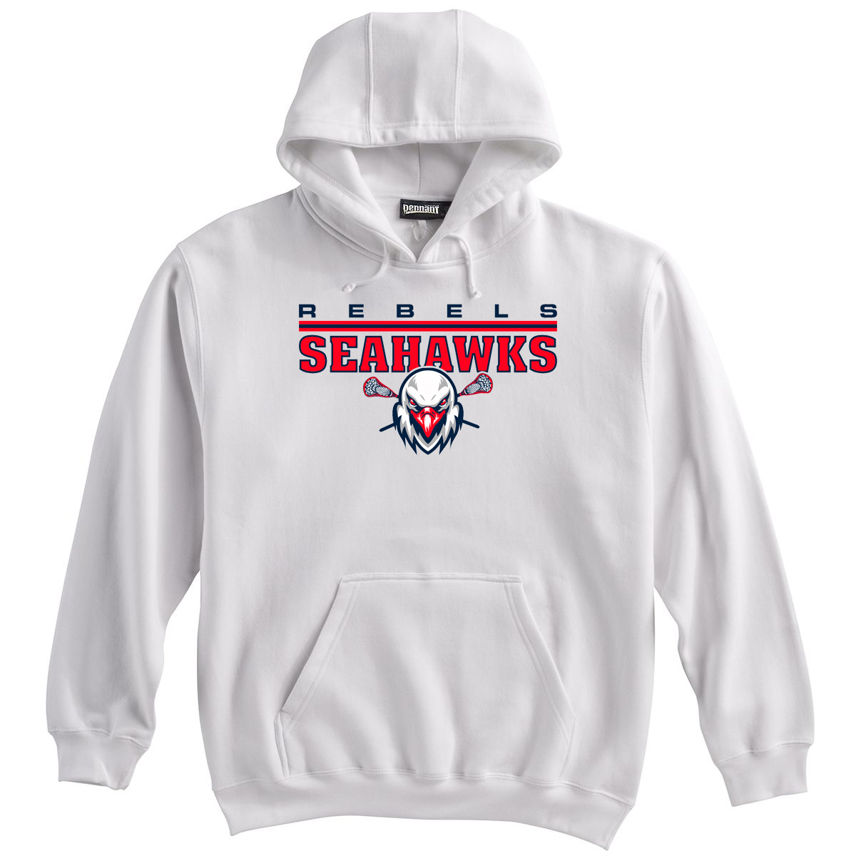 Rebels Seahawks Sweatshirt