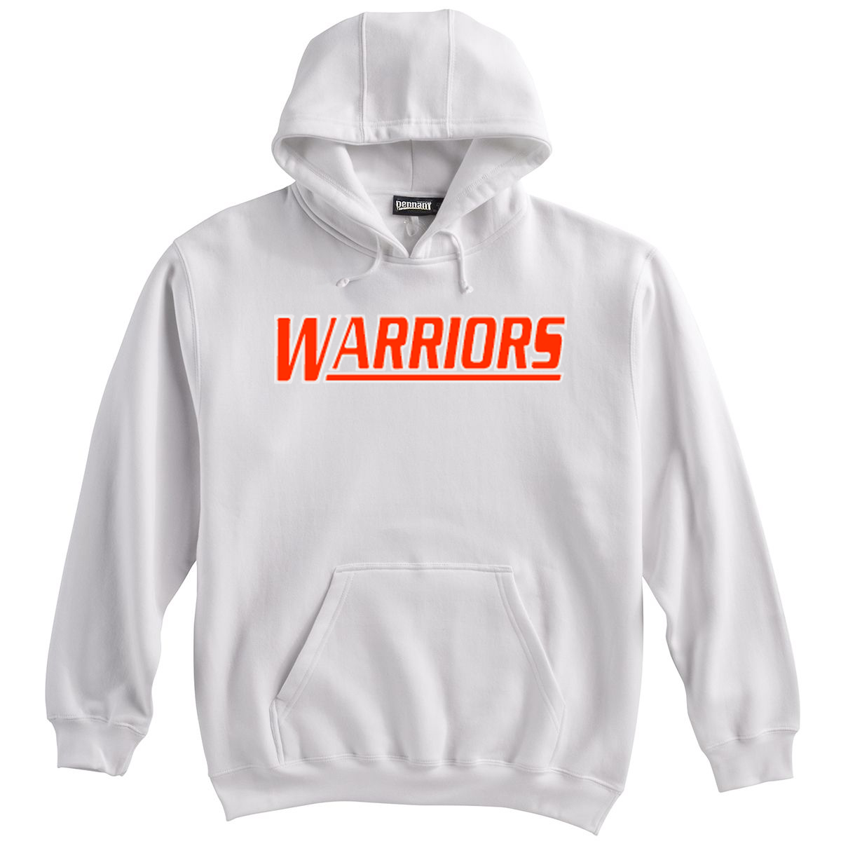 West Warriors Baseball Sweatshirt