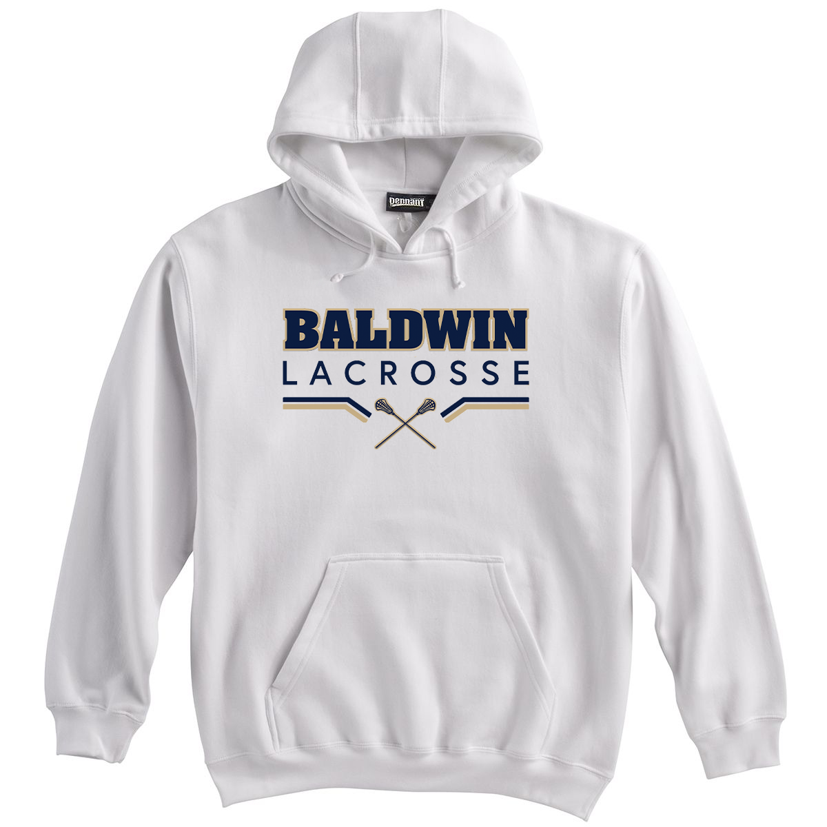 Baldwin HS Girls Lacrosse Sweatshirt