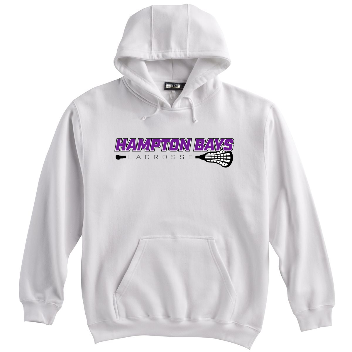 Hampton Bays Lacrosse Sweatshirt