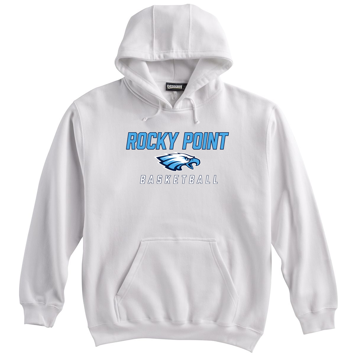 Rocky Point Varsity Basketball Sweatshirt