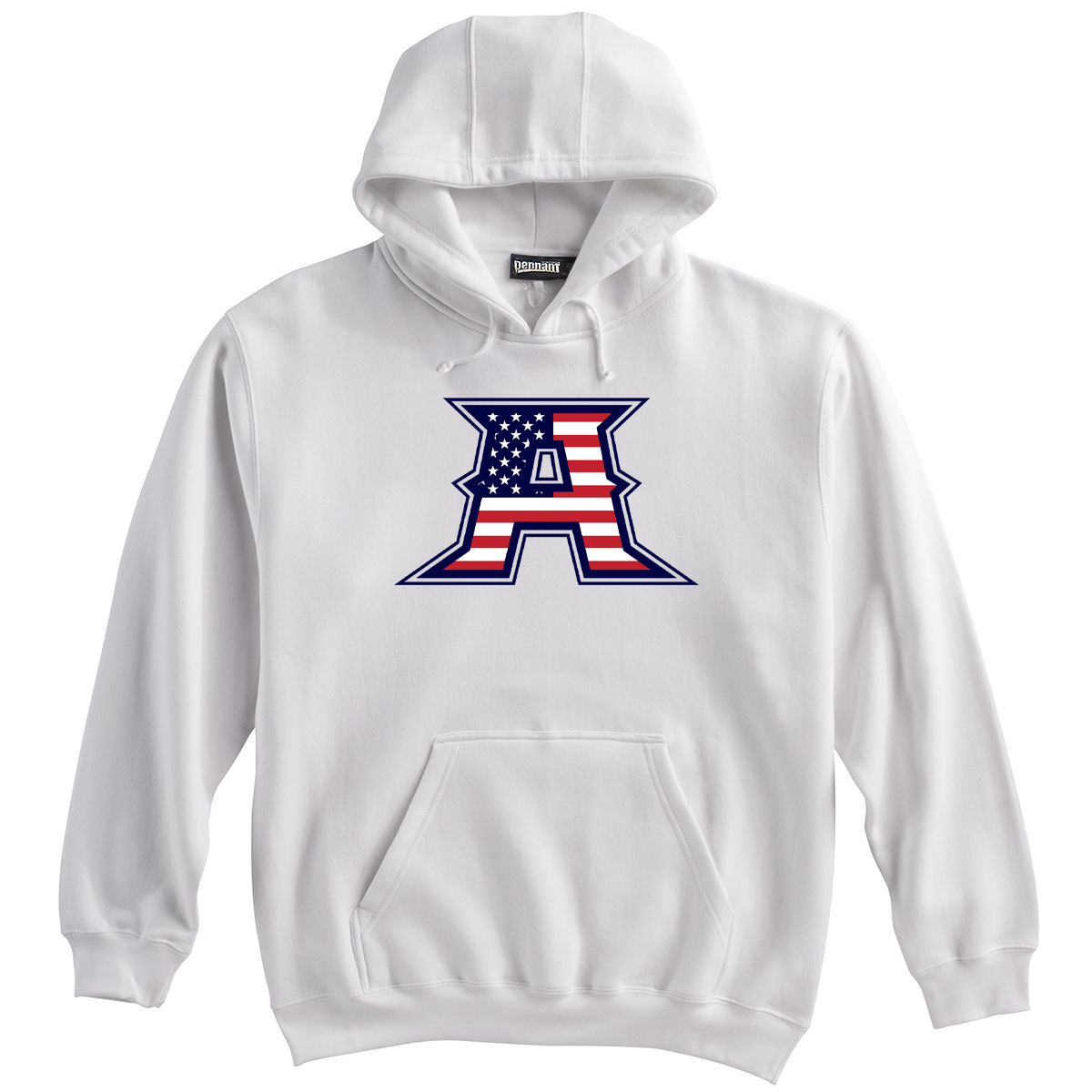 All American Baseball Sweatshirt