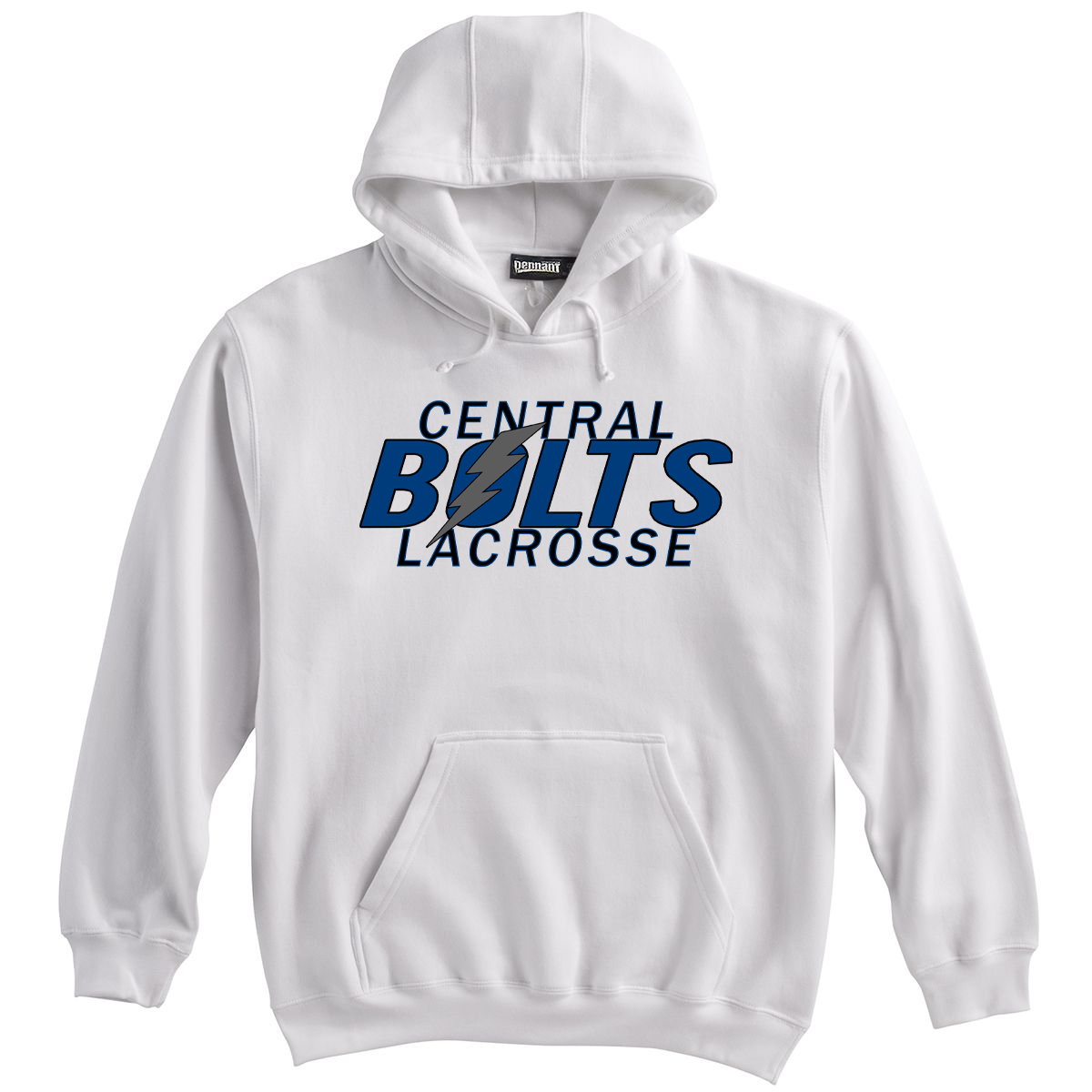 Central Colorado Bolts Lacrosse Sweatshirt