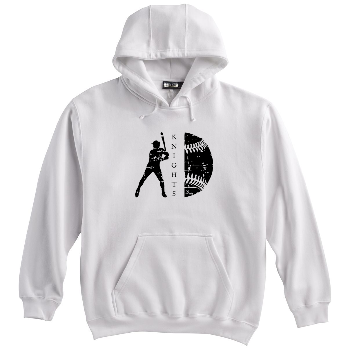 Knights Baseball Sweatshirt