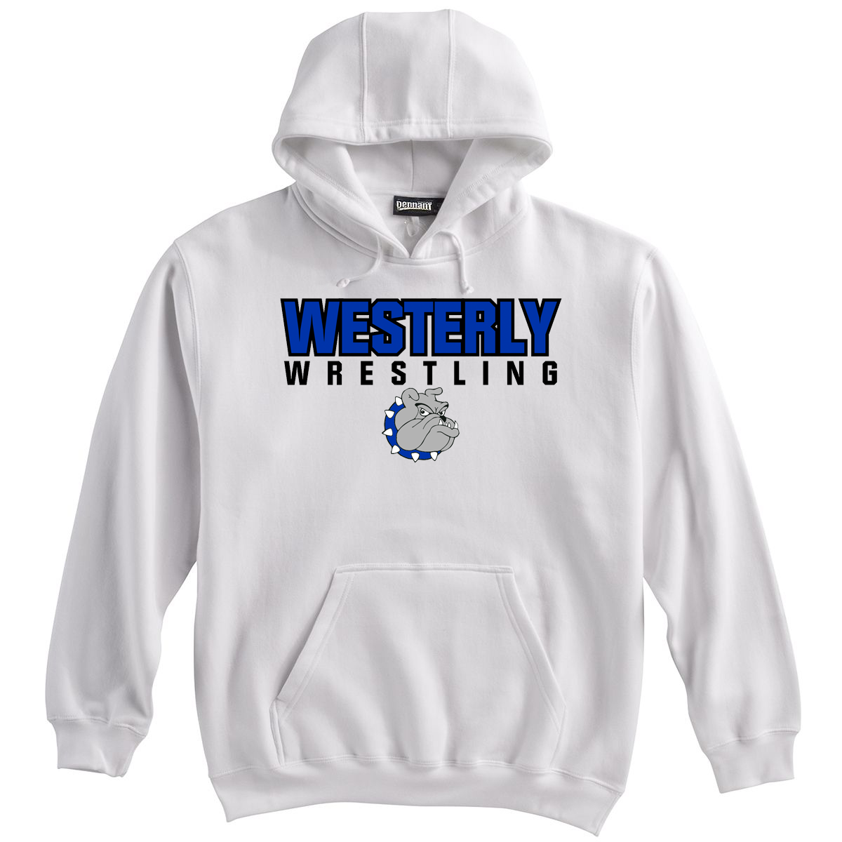 Westerly Wrestling Club Sweatshirt