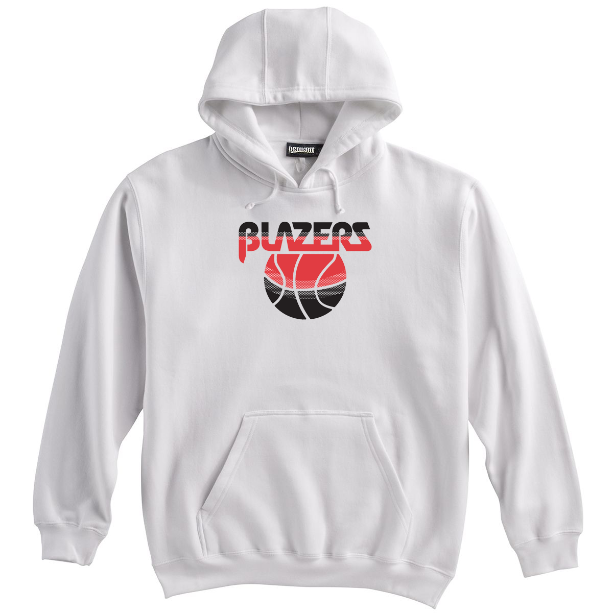 Blazers Basketball Sweatshirt