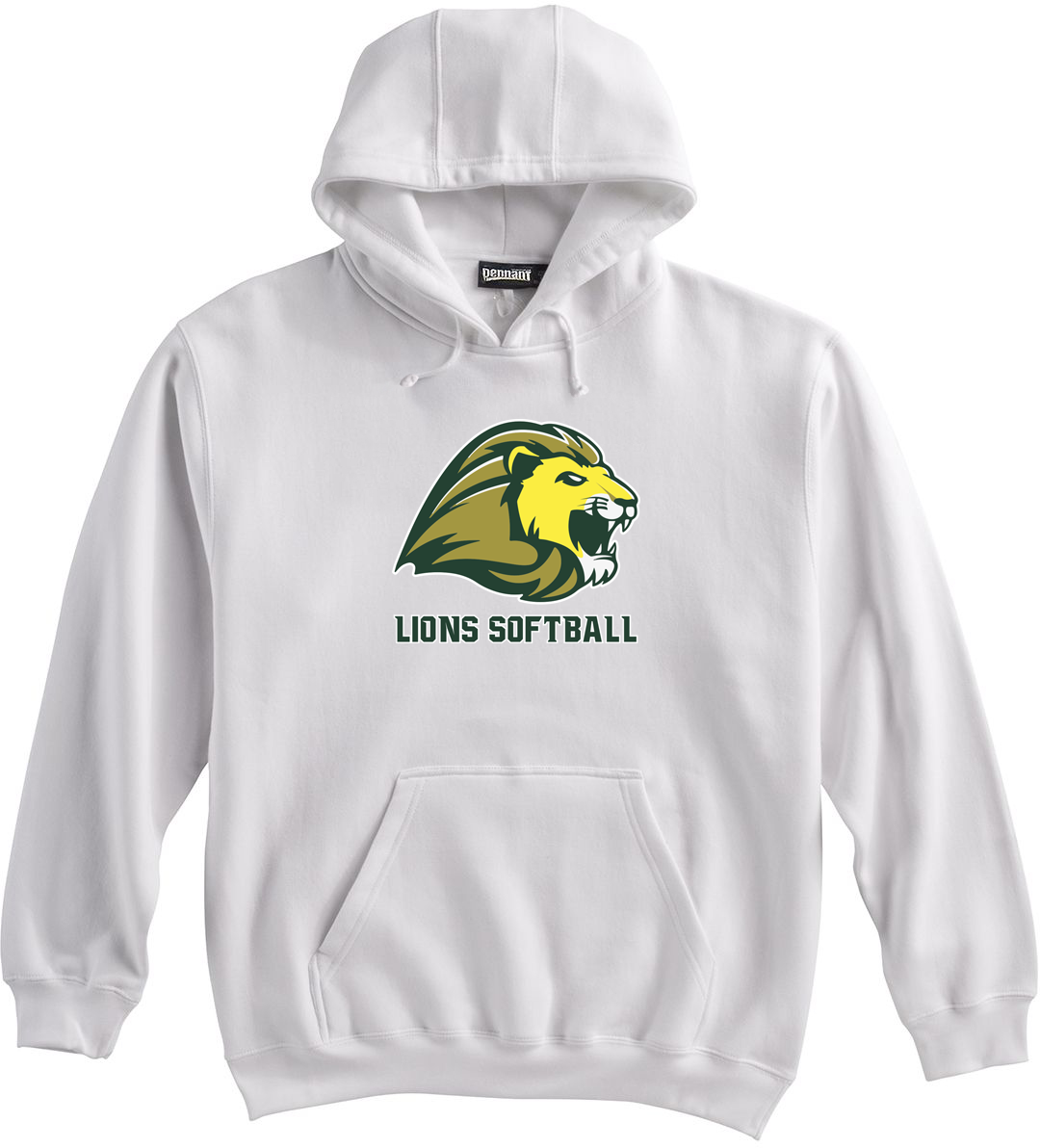 EP Lions Softball Sweatshirt