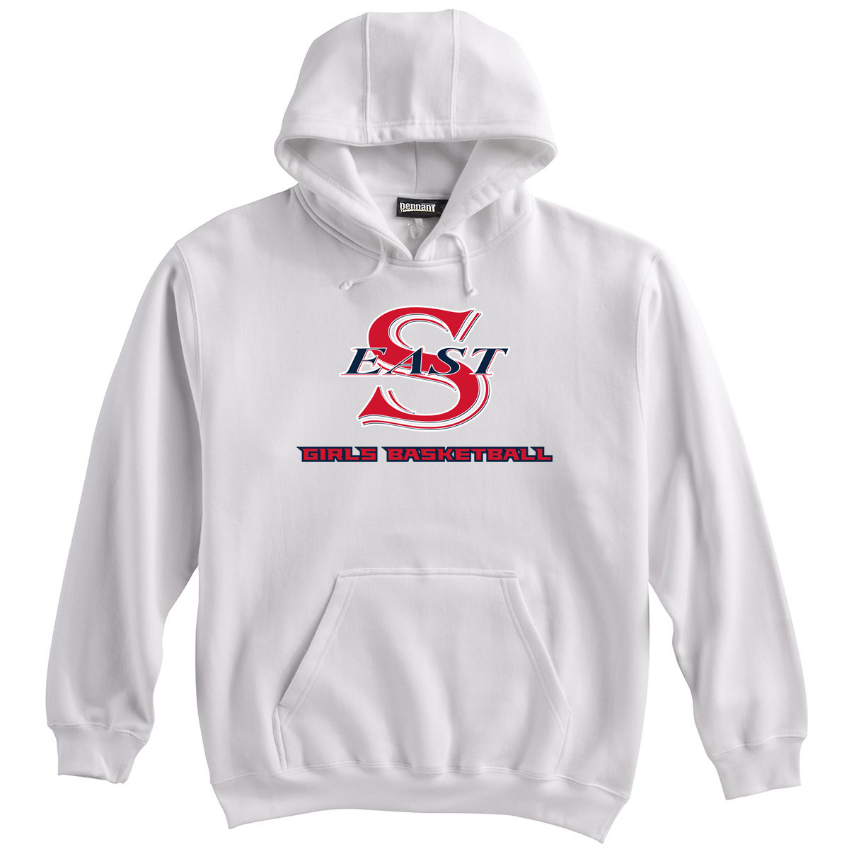 Smithtown East Girls Basketball Sweatshirt