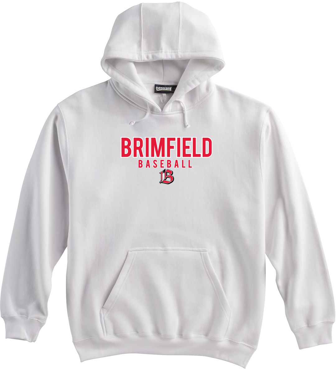 Brimfield Baseball Sweatshirt