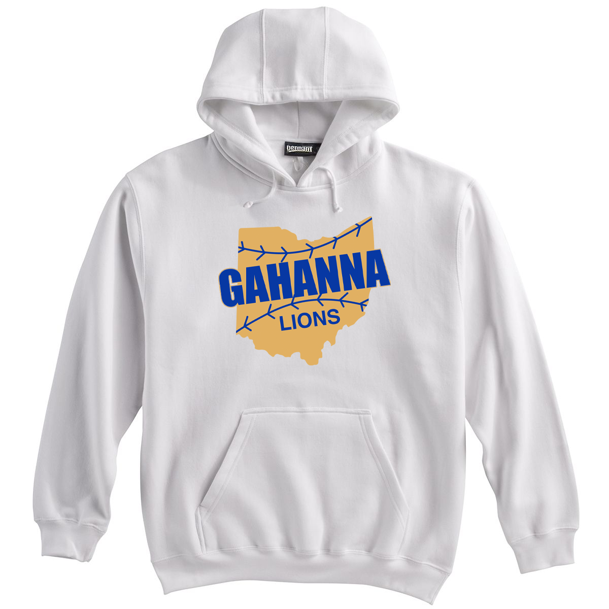 Gahanna Baseball Sweatshirt