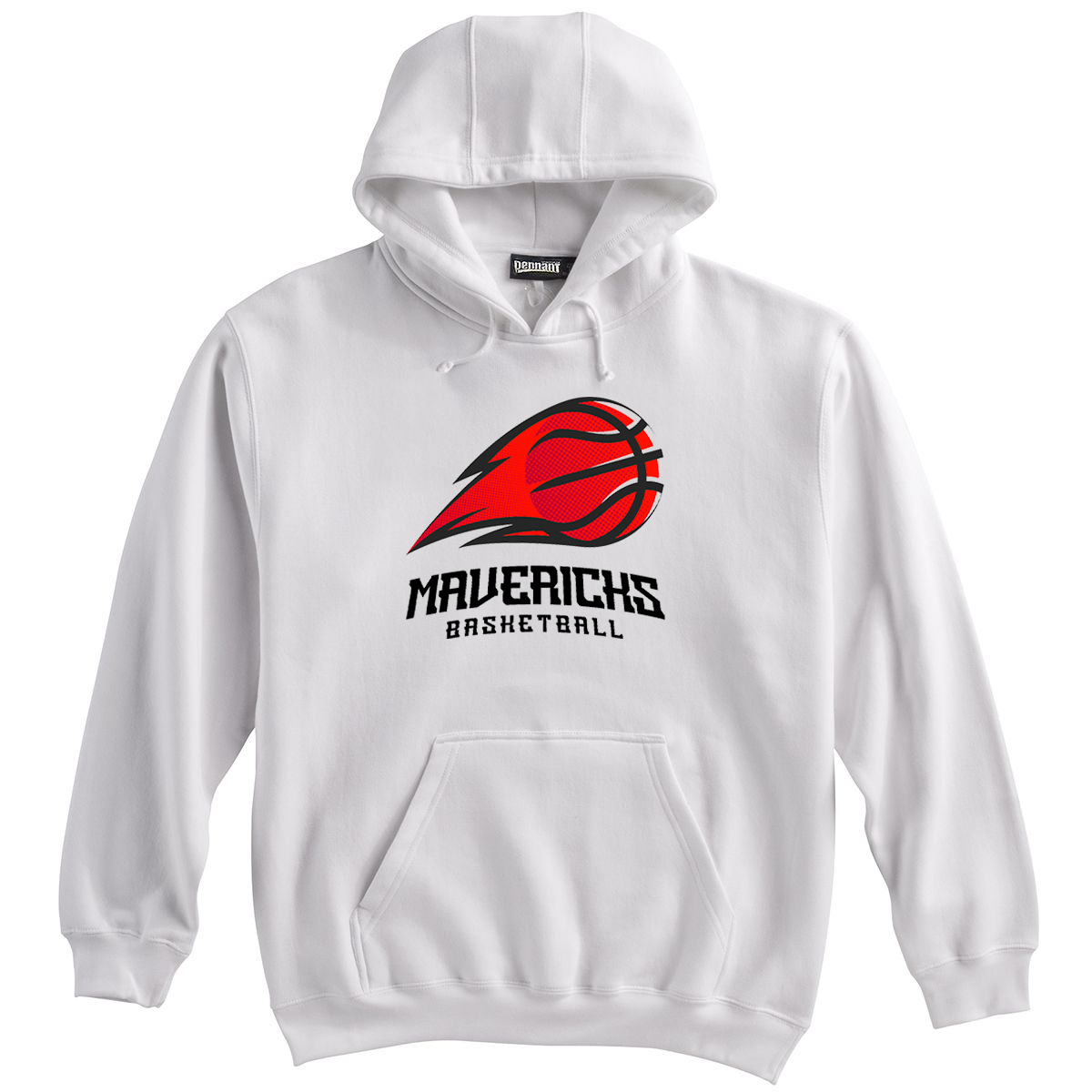 Mavericks Basketball Sweatshirt