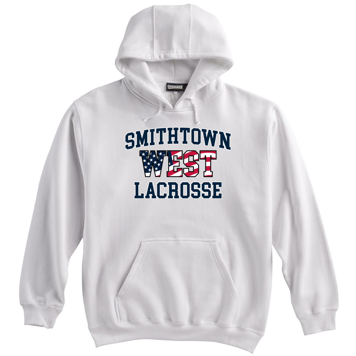 Smithtown West Girls Lacrosse Sweatshirt