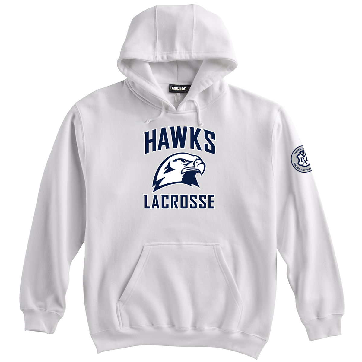 Plainview PAL Lacrosse Sweatshirt