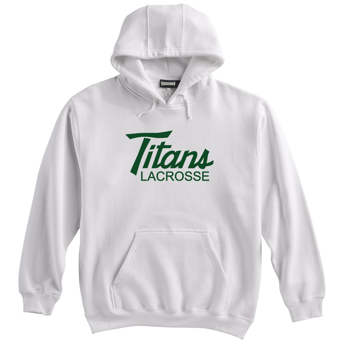 TV Titans Lacrosse Sweatshirt