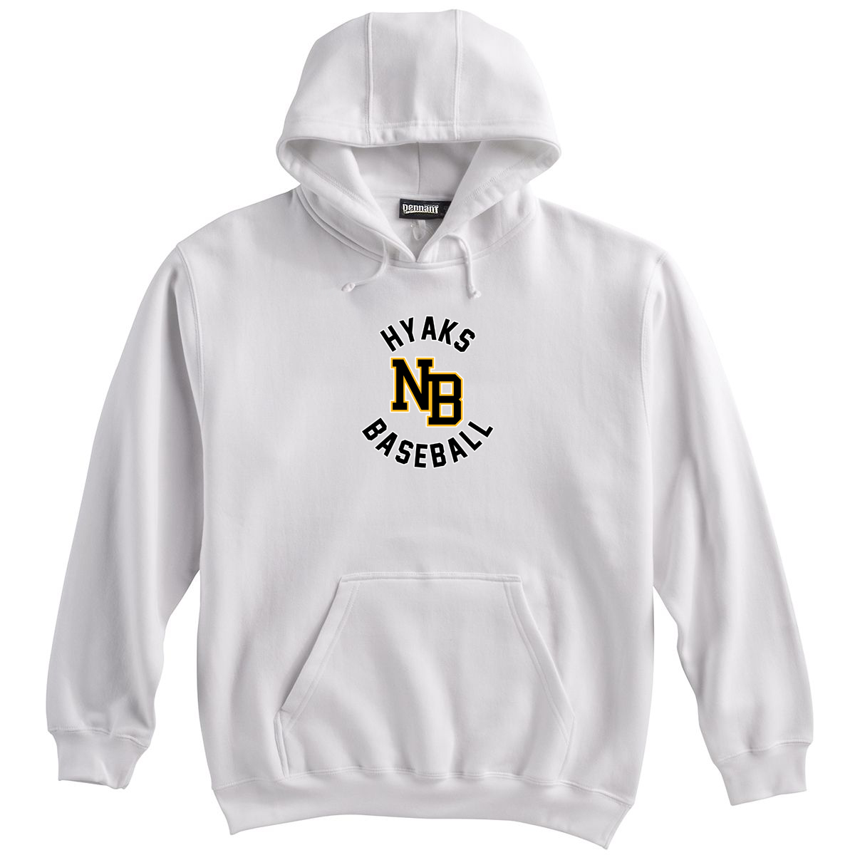 North Beach Baseball Sweatshirt