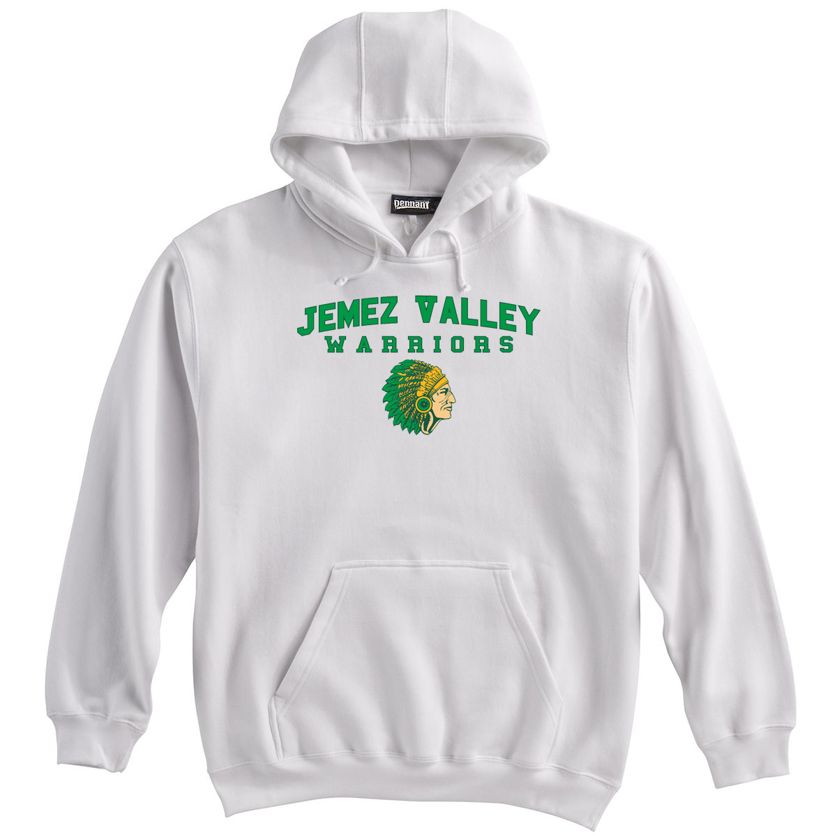 Jemez Valley Warriors Sweatshirt