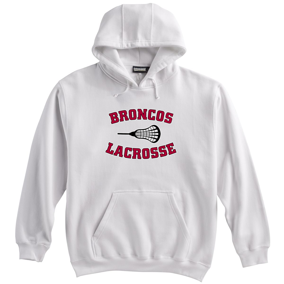 Bailey Middle School Lacrosse Sweatshirt