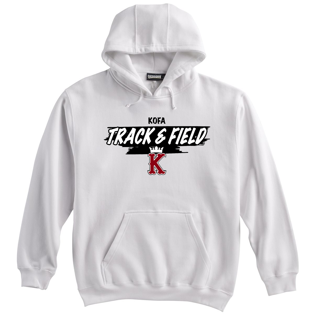 Kofa HS Track & Field Sweatshirt