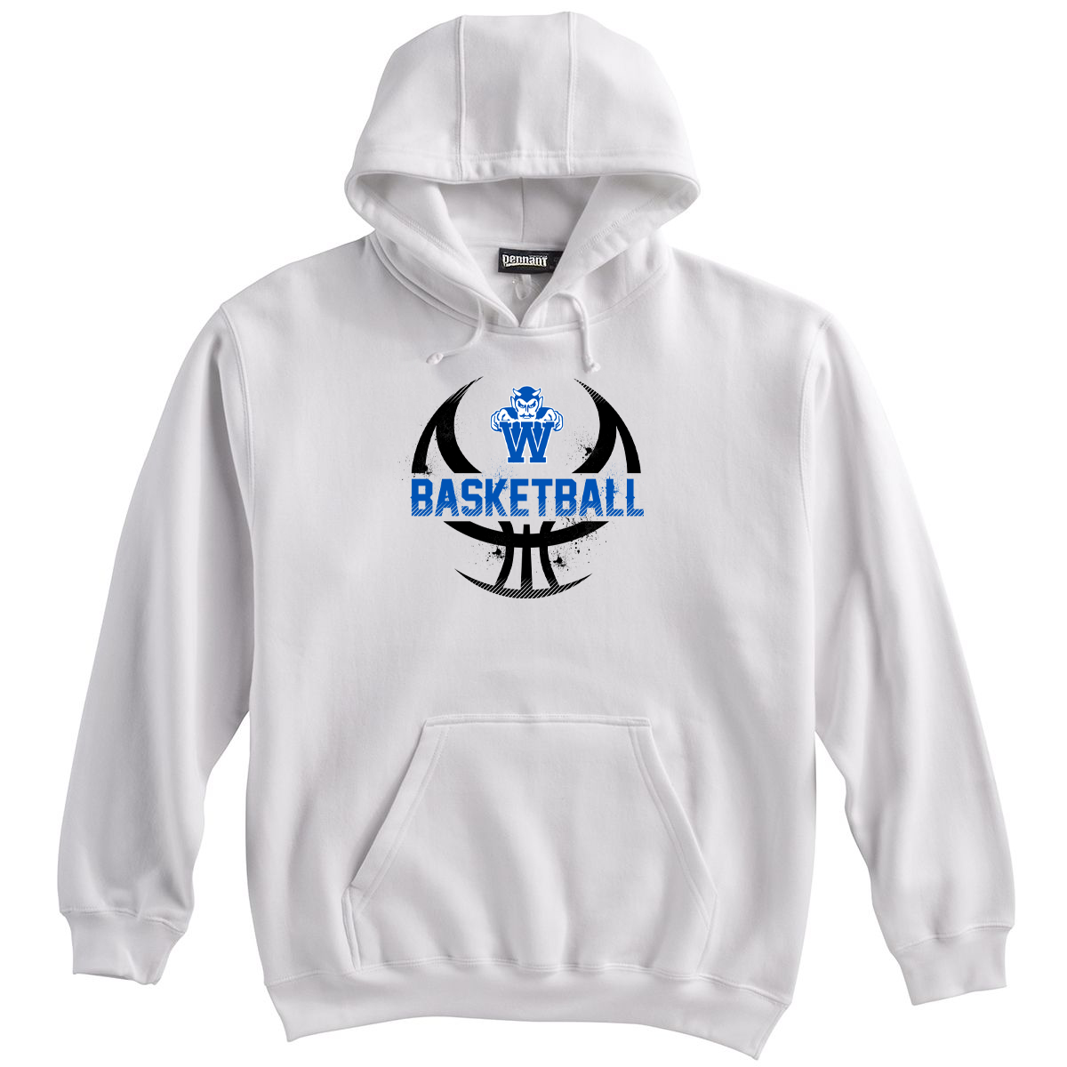 Westfield HS Basketball Sweatshirt