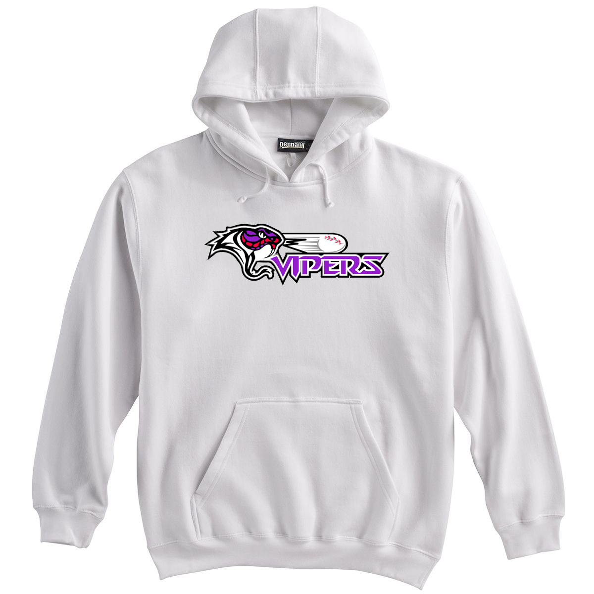 Vipers Baseball Sweatshirt